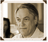 Sebasti&aacute;n Pi&ntilde;era