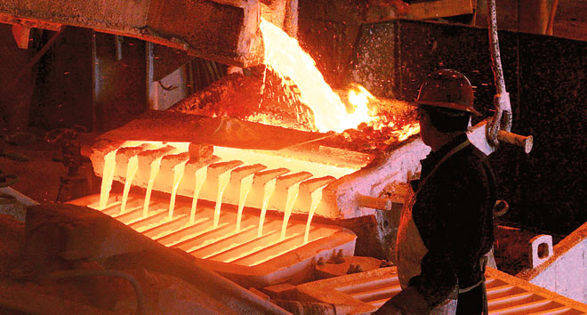 Minería | El Mercurio.com